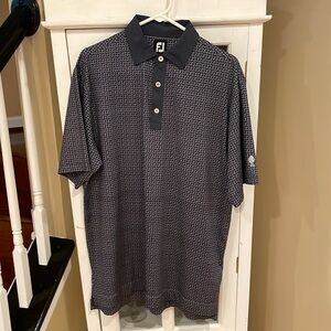 Footjoy Golf Polo
